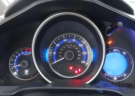 2019 Honda Fit Lx from USA, damaged, VIN 3HGGK5H41KM703296